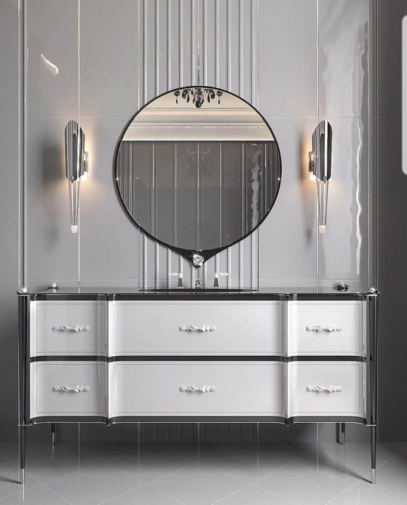 Banyo Dolabı